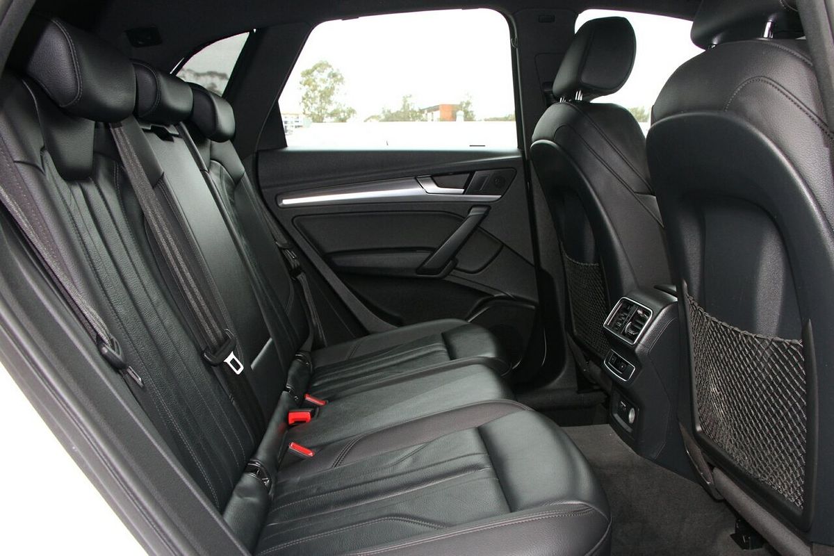 2018 Audi Q5 TFSI sport FY