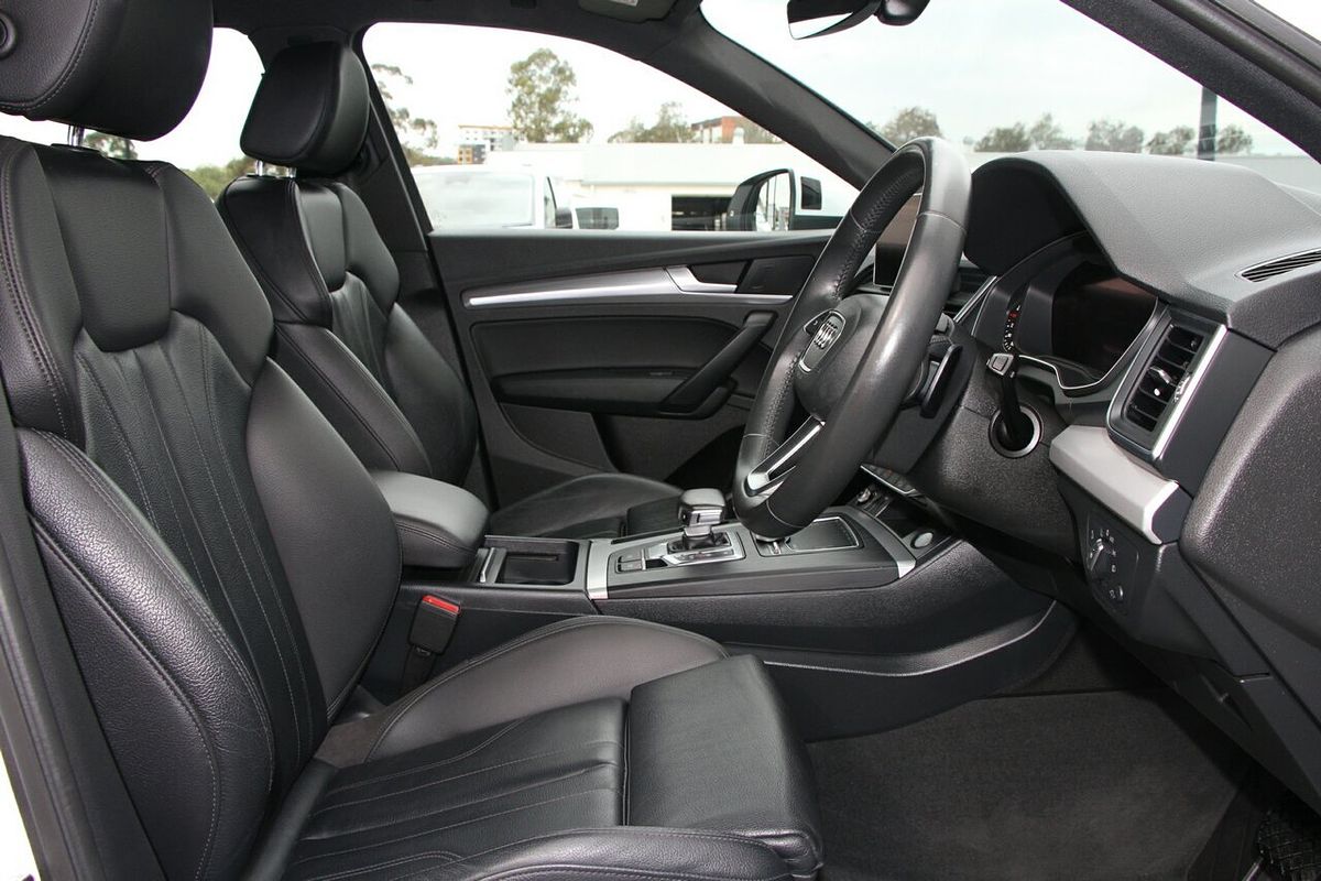 2018 Audi Q5 TFSI sport FY