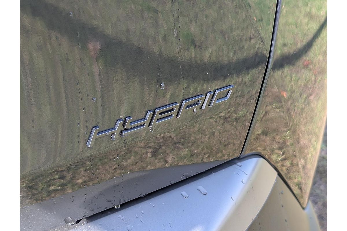2025 Peugeot 3008 GT Premium Hybrid P64