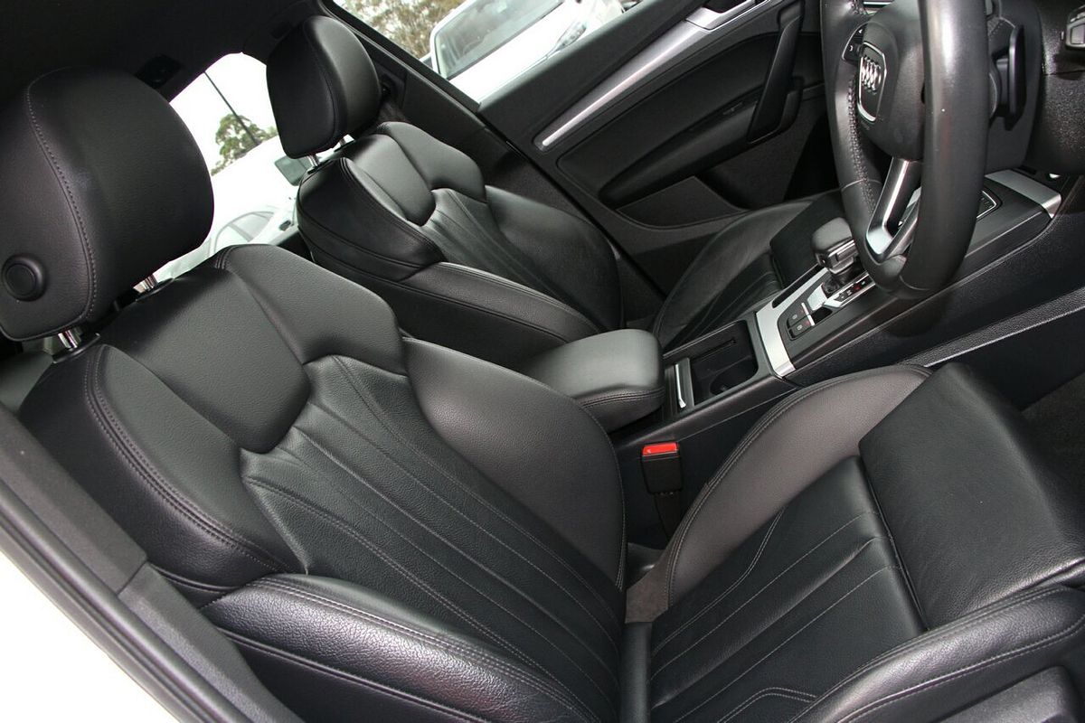 2018 Audi Q5 TFSI sport FY