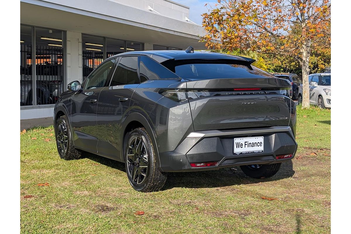 2025 Peugeot 3008 GT Premium Hybrid P64