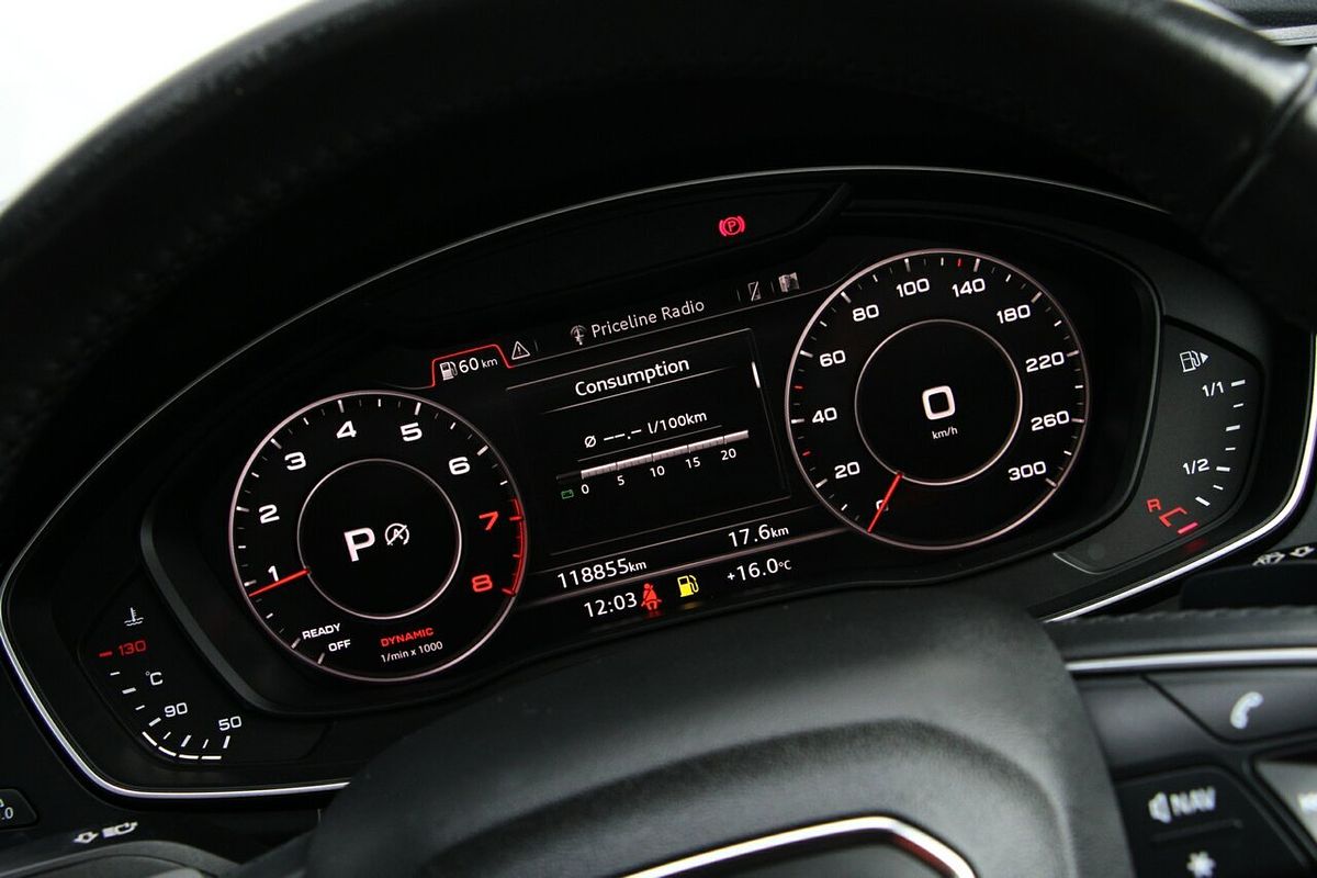 2018 Audi Q5 TFSI sport FY