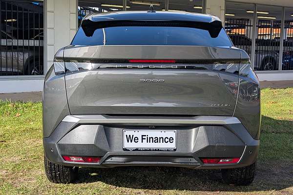 2025 Peugeot 3008 GT Premium Hybrid P64