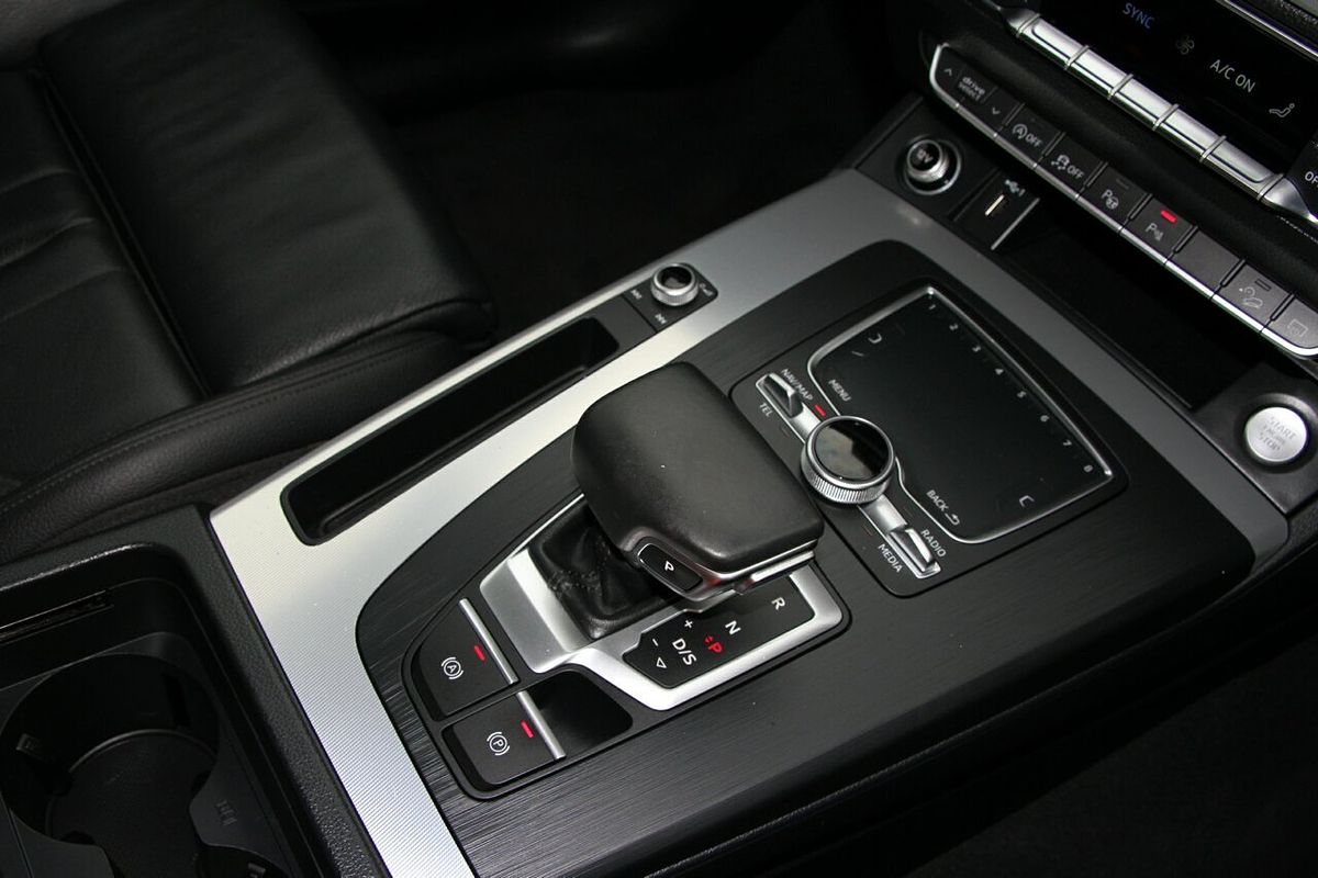 2018 Audi Q5 TFSI sport FY