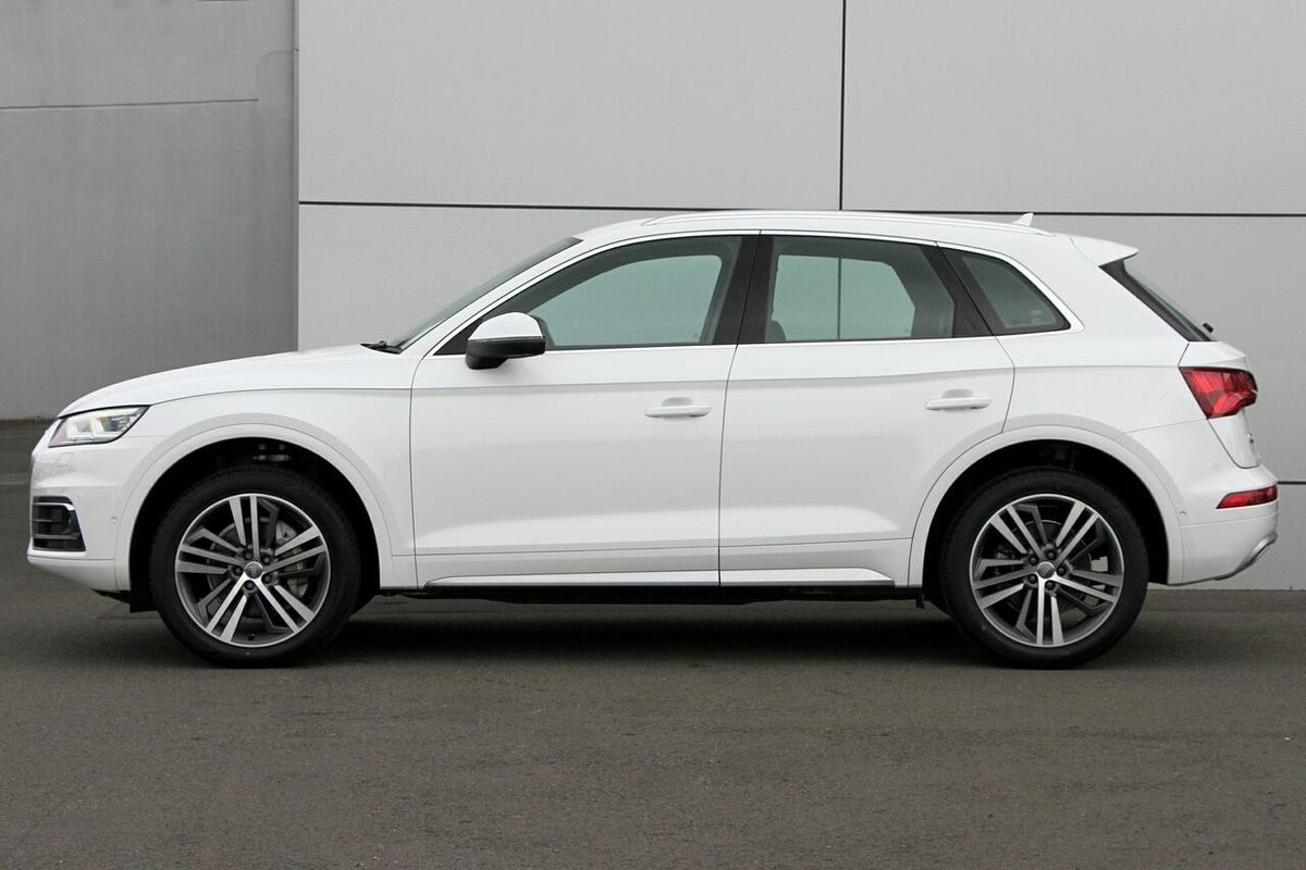 2018 Audi Q5 TFSI sport FY
