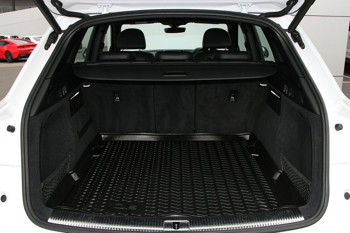 2018 Audi Q5 TFSI sport FY
