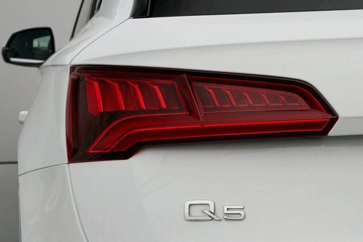 2018 Audi Q5 TFSI sport FY
