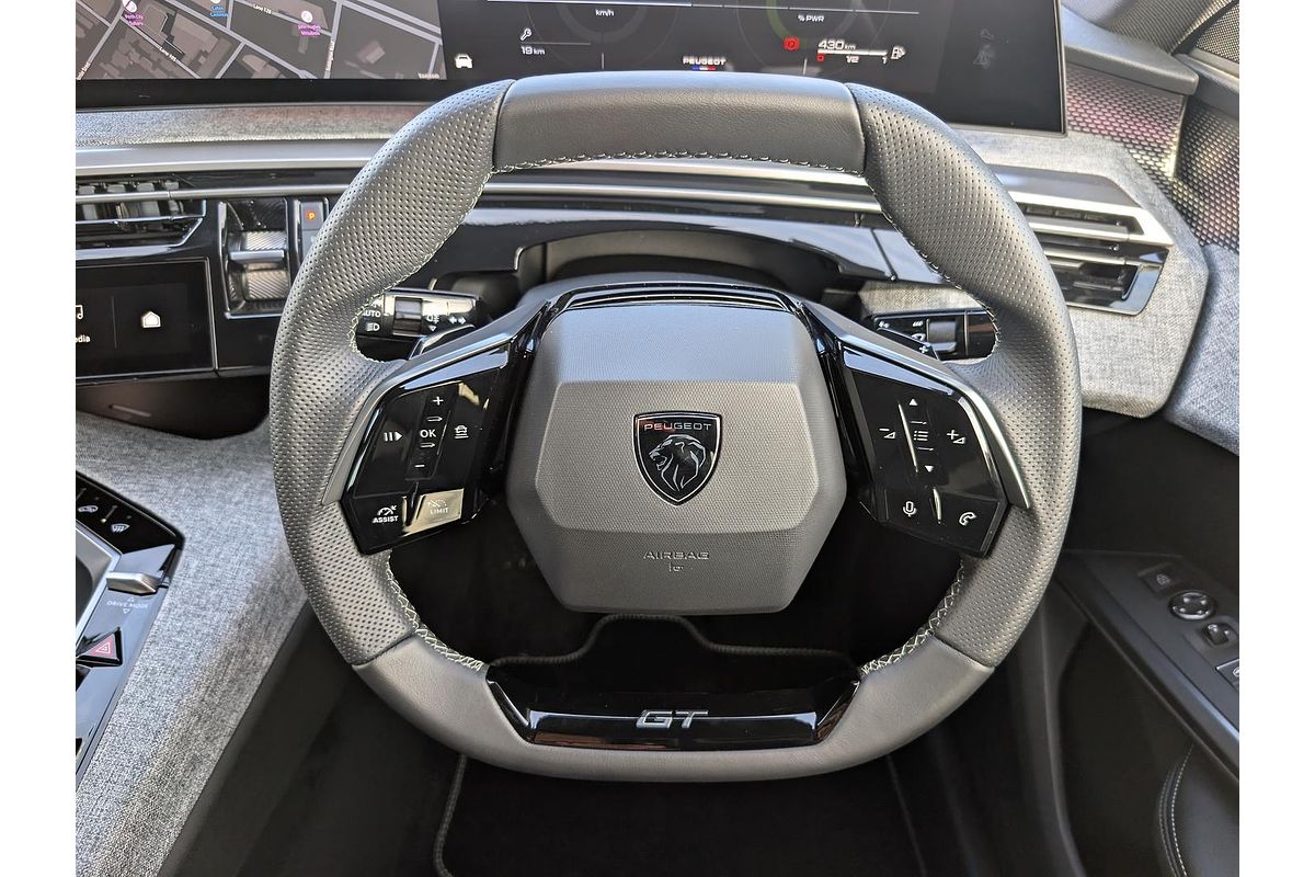 2025 Peugeot 3008 GT Premium Hybrid P64