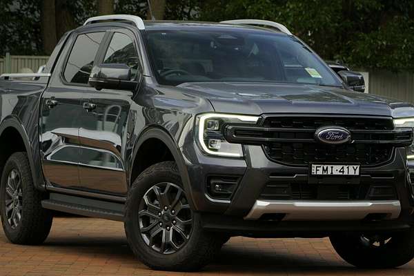 2025 Ford Ranger Wildtrak 4X4 3.0L