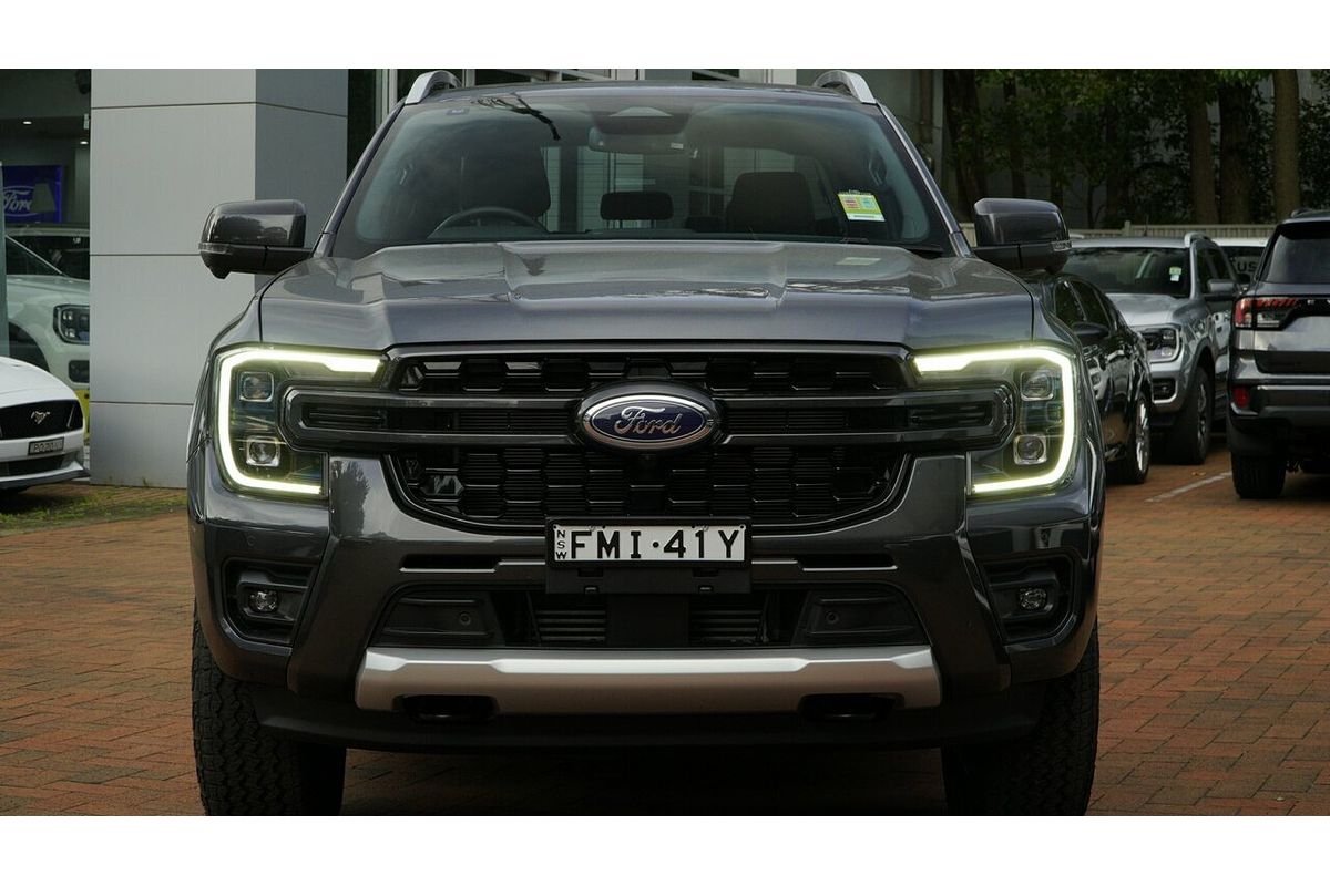 2025 Ford Ranger Wildtrak 4X4 3.0L