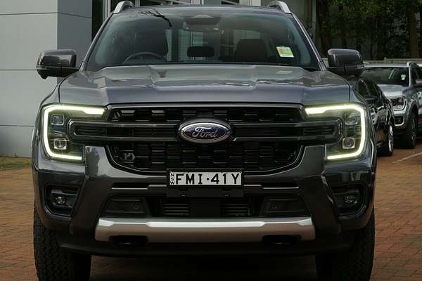 2025 Ford Ranger Wildtrak 4X4 3.0L