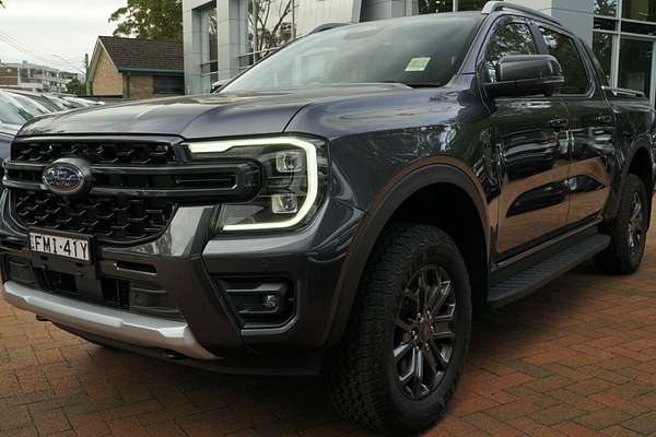 2025 Ford Ranger Wildtrak 4X4 3.0L