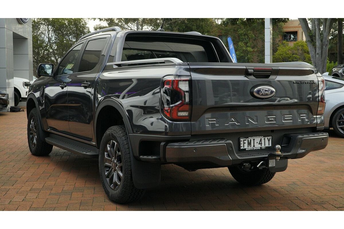 2025 Ford Ranger Wildtrak 4X4 3.0L