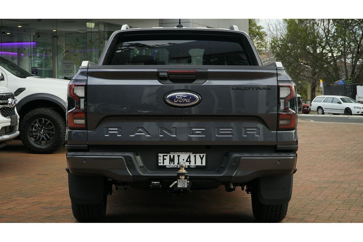 2025 Ford Ranger Wildtrak 4X4 3.0L