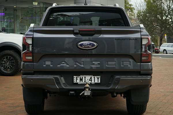 2025 Ford Ranger Wildtrak 4X4 3.0L