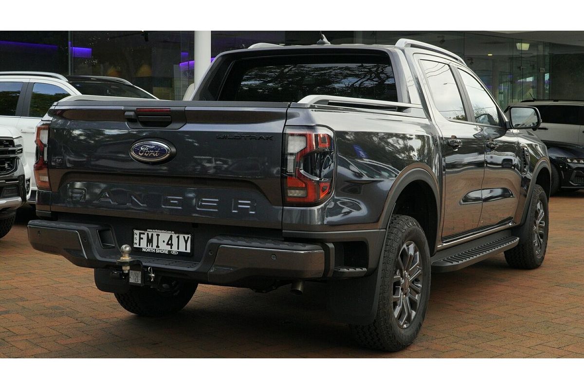 2025 Ford Ranger Wildtrak 4X4 3.0L