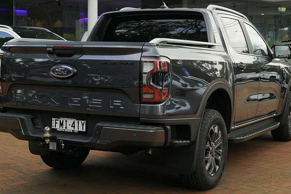 2025 Ford Ranger Wildtrak 4X4 3.0L