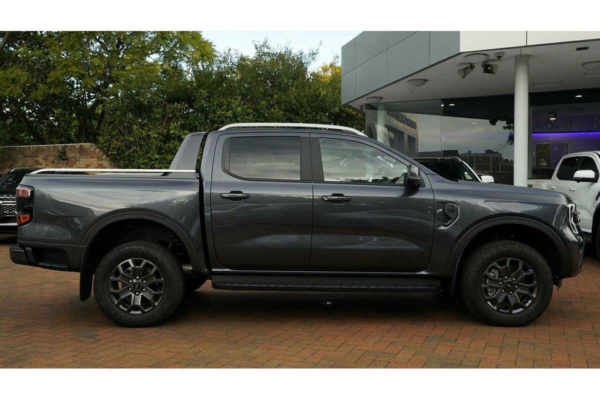 2025 Ford Ranger Wildtrak 4X4 3.0L