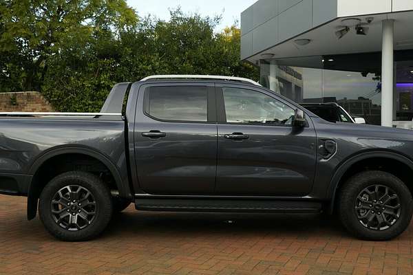 2025 Ford Ranger Wildtrak 4X4 3.0L