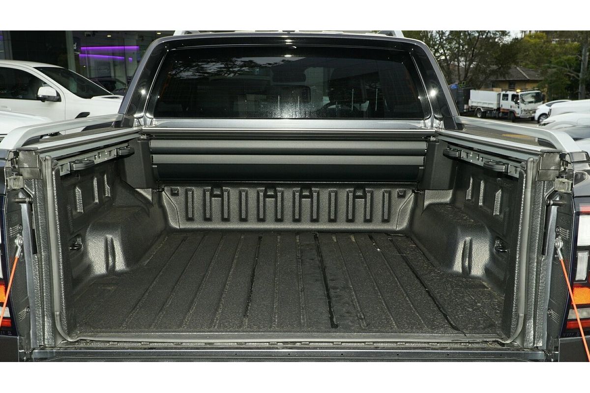 2025 Ford Ranger Wildtrak 4X4 3.0L