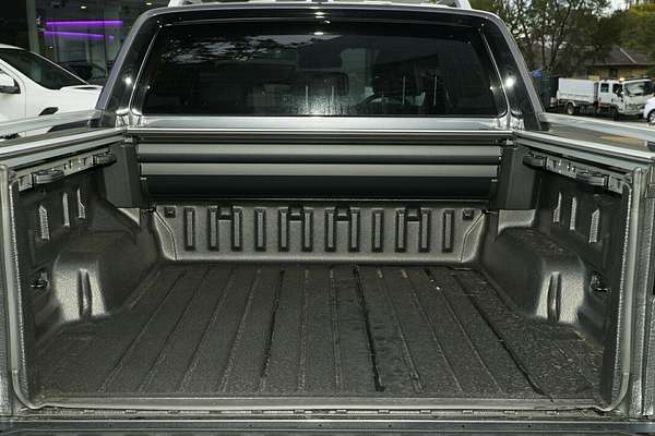 2025 Ford Ranger Wildtrak 4X4 3.0L