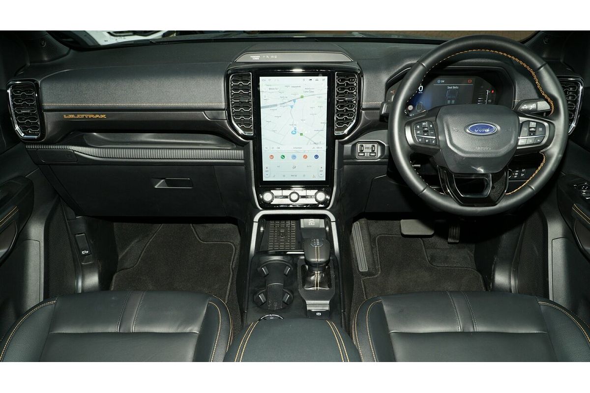 2025 Ford Ranger Wildtrak 4X4 3.0L
