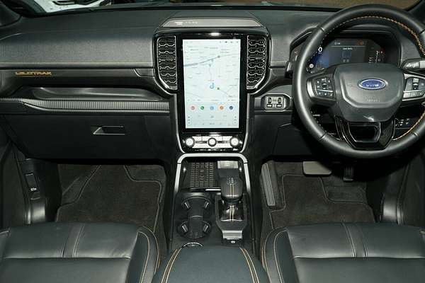 2025 Ford Ranger Wildtrak 4X4 3.0L
