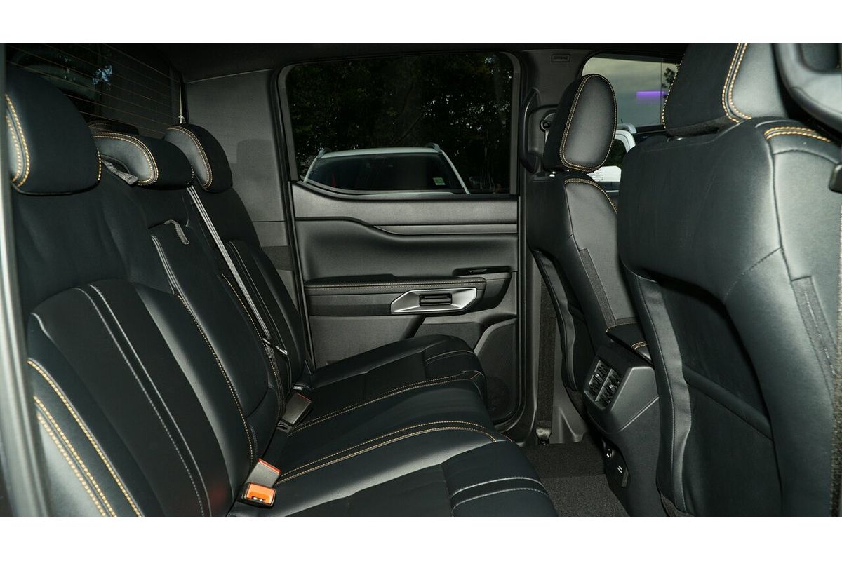 2025 Ford Ranger Wildtrak 4X4 3.0L