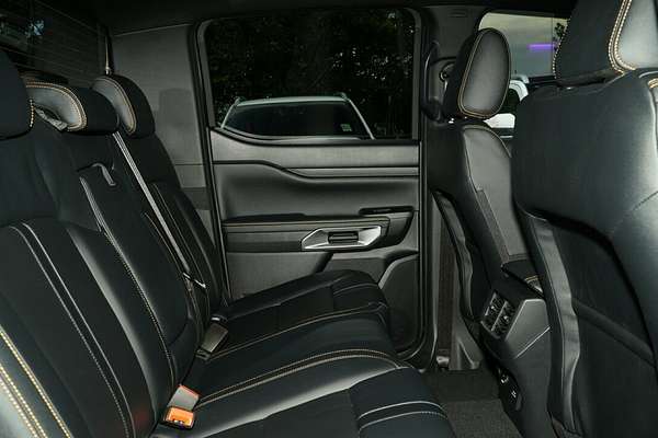 2025 Ford Ranger Wildtrak 4X4 3.0L