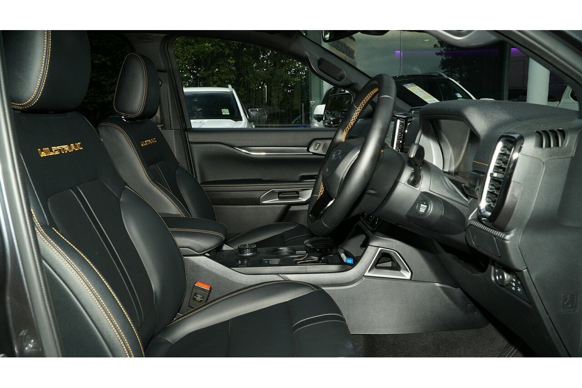 2025 Ford Ranger Wildtrak 4X4 3.0L