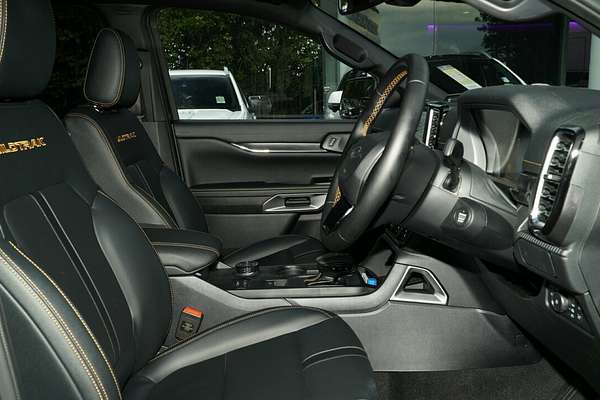 2025 Ford Ranger Wildtrak 4X4 3.0L