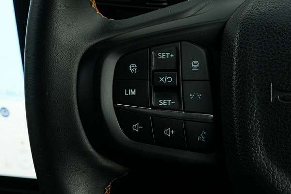 2025 Ford Ranger Wildtrak 4X4 3.0L