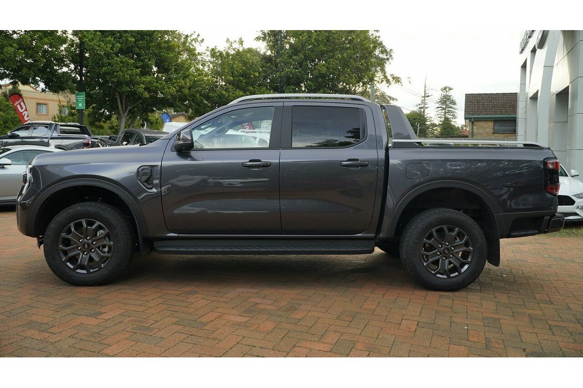 2025 Ford Ranger Wildtrak 4X4 3.0L