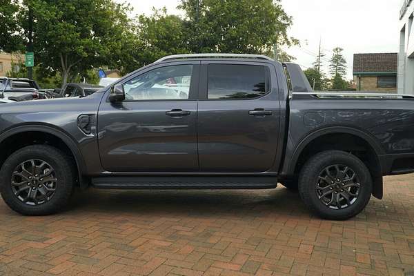 2025 Ford Ranger Wildtrak 4X4 3.0L