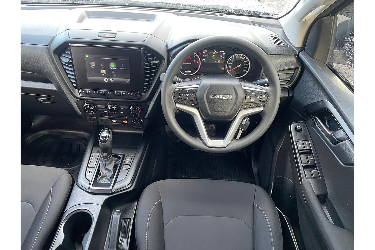 2024 Isuzu D-MAX SX 4X4