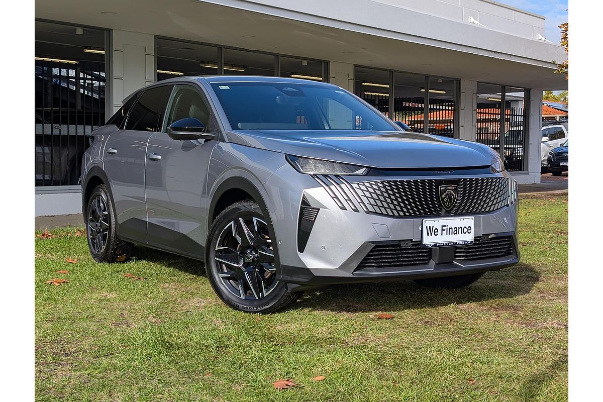 2025 Peugeot 3008 Allure Hybrid P64