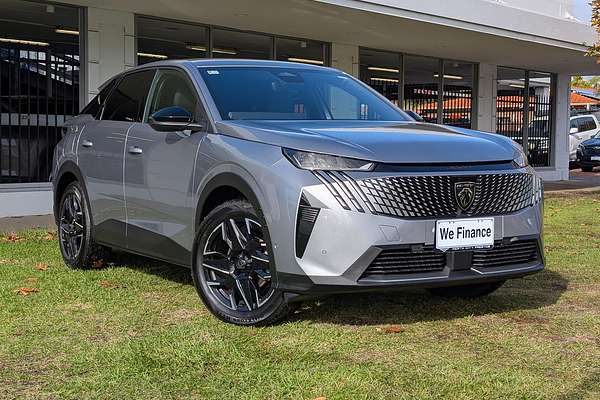 2025 Peugeot 3008 Allure Hybrid P64