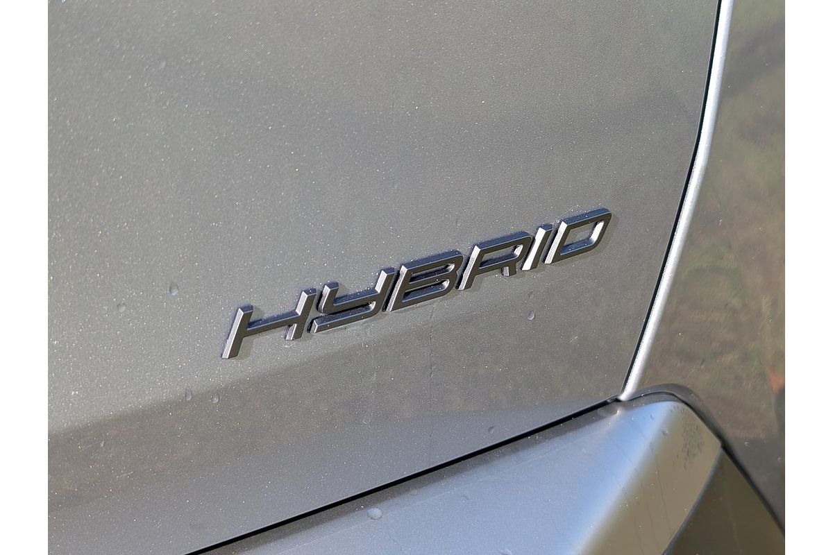 2025 Peugeot 3008 Allure Hybrid P64