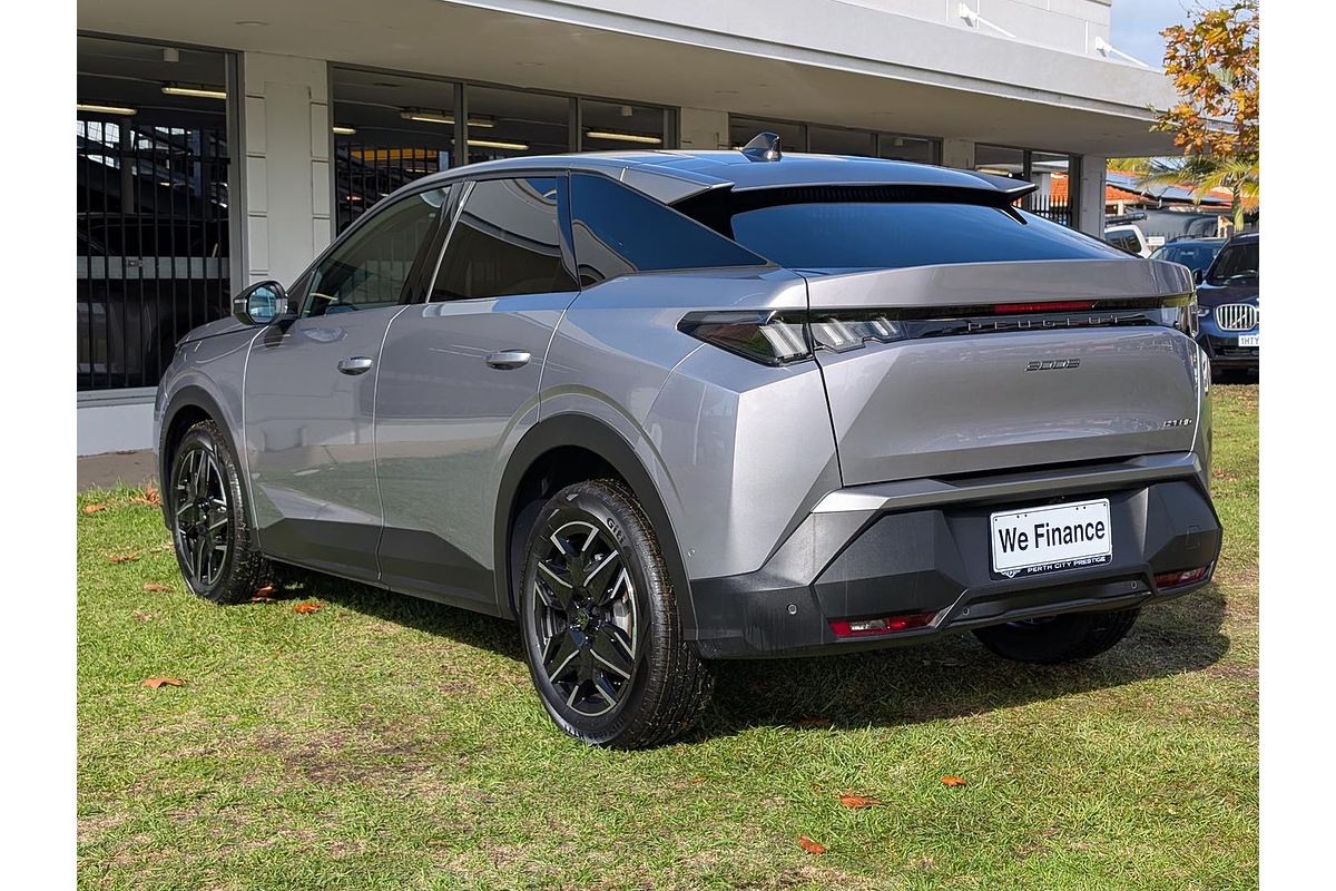 2025 Peugeot 3008 Allure Hybrid P64