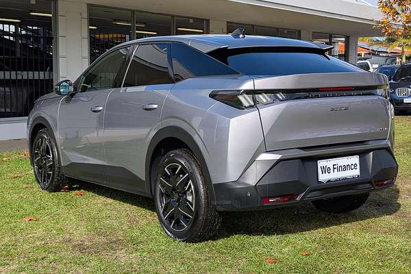 2025 Peugeot 3008 Allure Hybrid P64