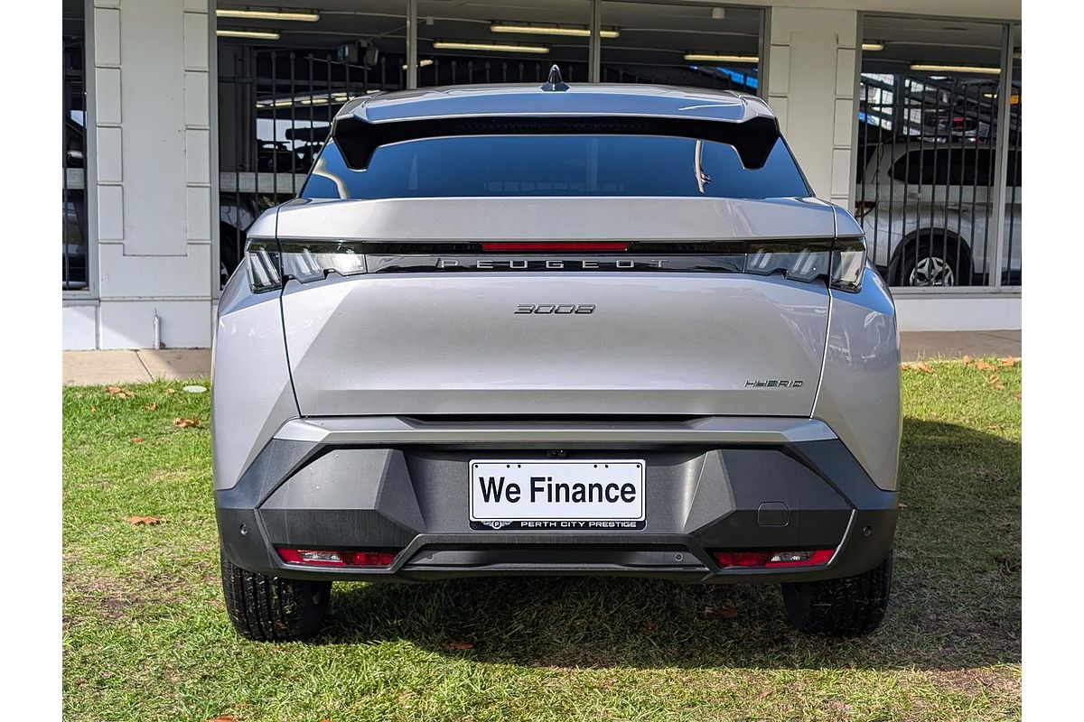 2025 Peugeot 3008 Allure Hybrid P64