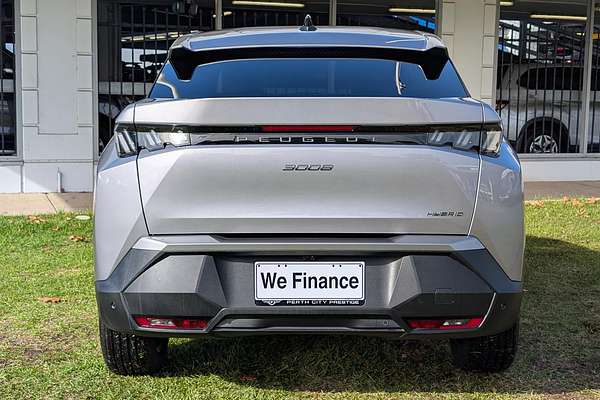 2025 Peugeot 3008 Allure Hybrid P64