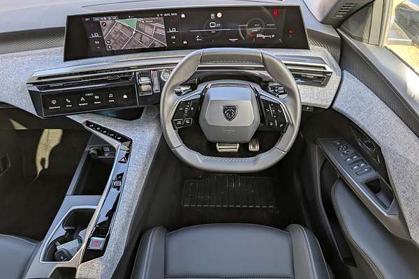 2025 Peugeot 3008 Allure Hybrid P64