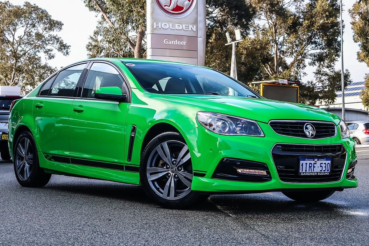 2015 Holden Commodore SV6 VF