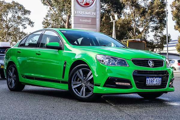 2015 Holden Commodore SV6 VF