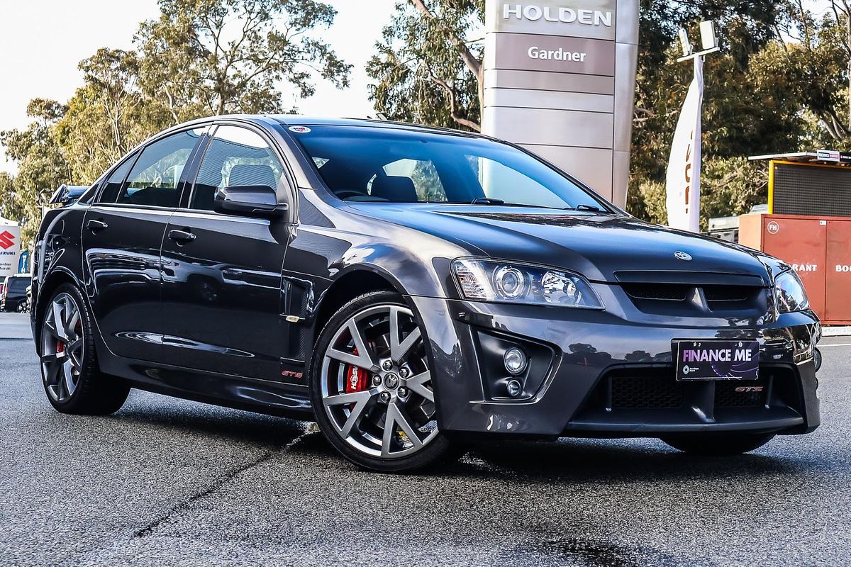 2009 Holden Special Vehicles GTS E Series