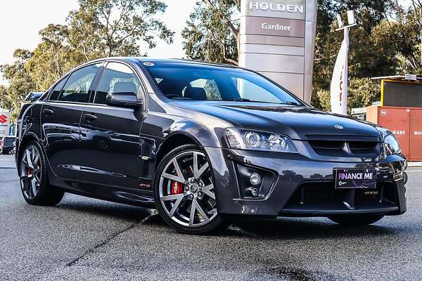 2009 Holden Special Vehicles GTS E Series
