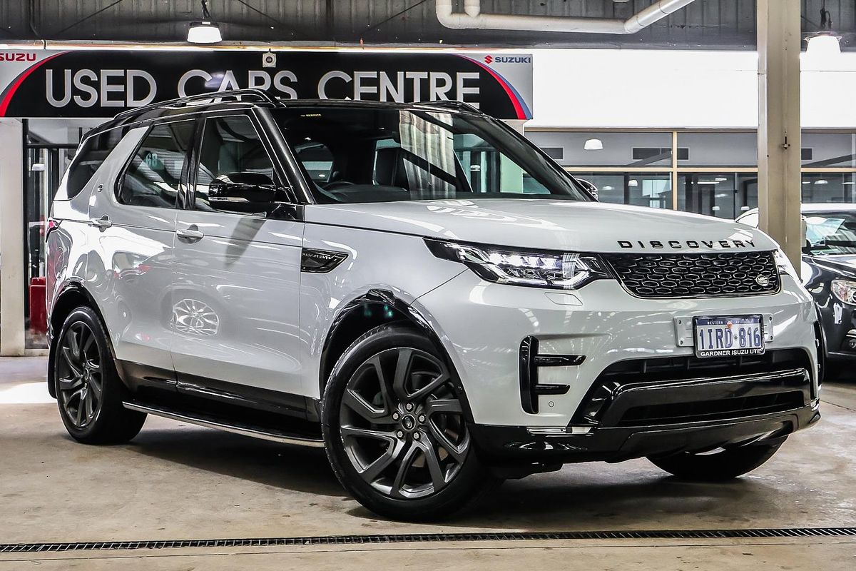 2017 Land Rover Discovery TD6 HSE Series 5