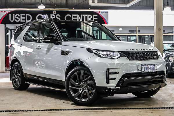 2017 Land Rover Discovery TD6 HSE Series 5