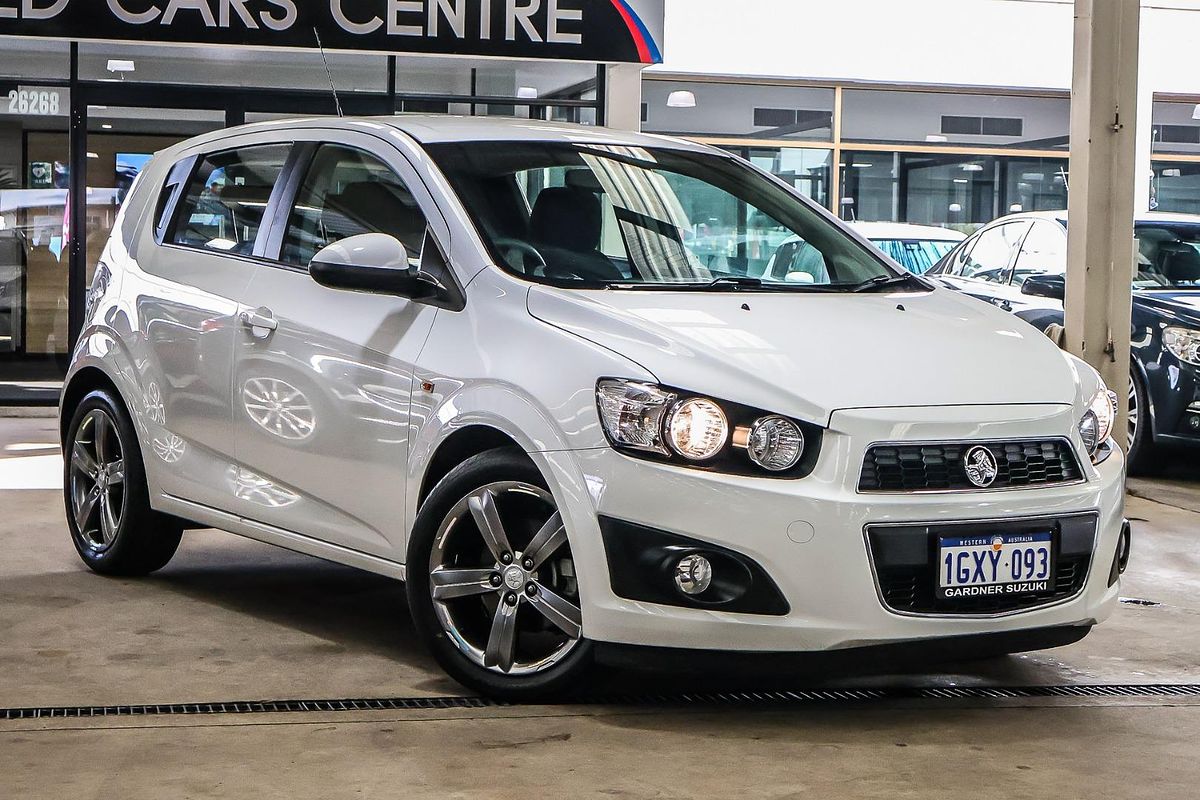 2016 Holden Barina R TM